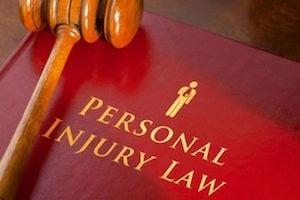 Personal Injury Book